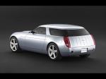 Chevrolet Nomad Concept 2004 года